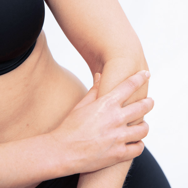 Elleboogpijn